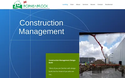 bobseabrook.net snapshot