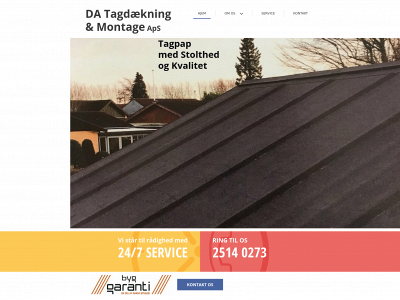datag.dk snapshot