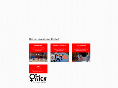 nyborgkarateklub.dk snapshot