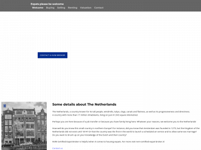 nvm-certified-expat-broker.nl snapshot