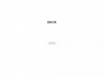 studiobror.com snapshot