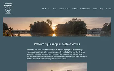 leeghwaterplaseilanden.nl snapshot