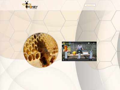 honeyimhome.net snapshot