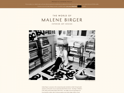 malenebirgersworld.com snapshot