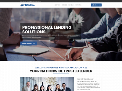 pennies-n-dimes.com snapshot