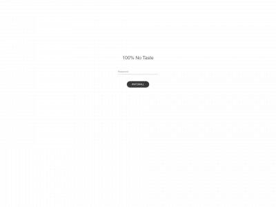 fuckinwater.com snapshot