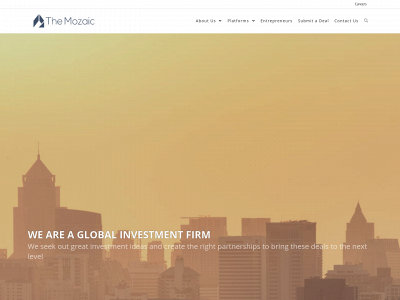 themozaic.com snapshot