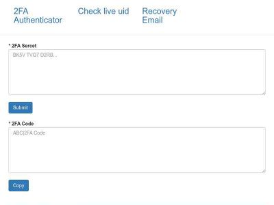 2fa.page snapshot