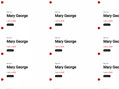 marygeorge.tech snapshot