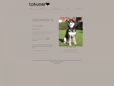 tokumaro.dk snapshot