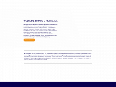 trustedmortgageservices.com snapshot