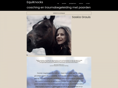 equiknocks.be snapshot
