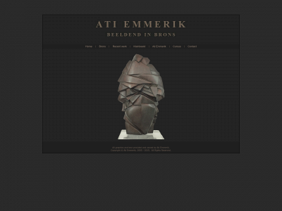 artemmerik.nl snapshot