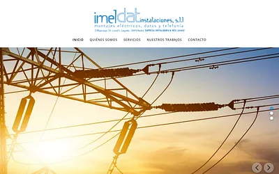 imeldat.es snapshot