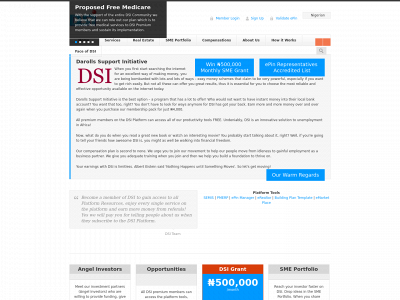 darolls.com snapshot