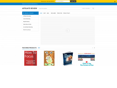 affiliatereview.online snapshot