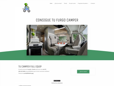 sorteofurgocamper.com snapshot