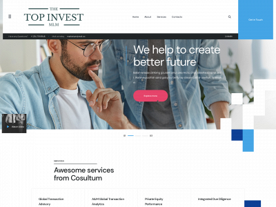 topinvest-mlm.net snapshot