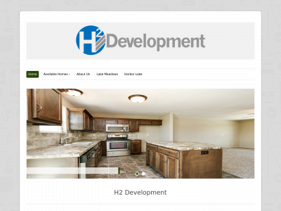 h2development.org snapshot