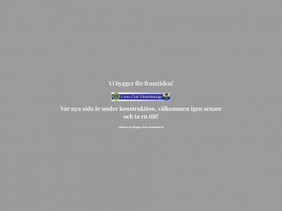 lionsvh.se snapshot