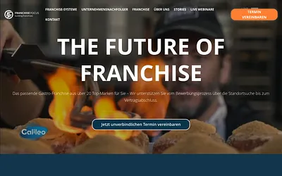 franchise-focus.de snapshot