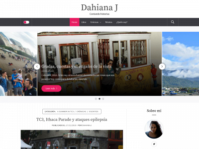dahianaj.com snapshot