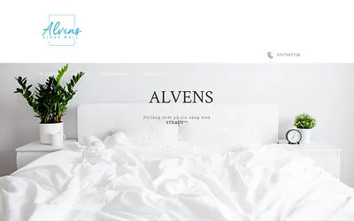 alvens.se snapshot