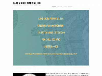 www.lsfinancial17.com snapshot