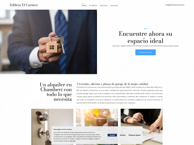 edificioelcarmen.es snapshot