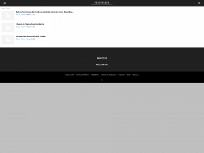 eco-magazine.net snapshot