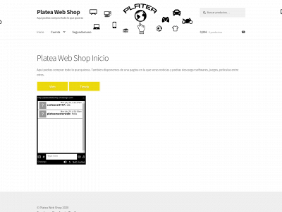 platea.org snapshot