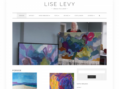 liselevy.no snapshot