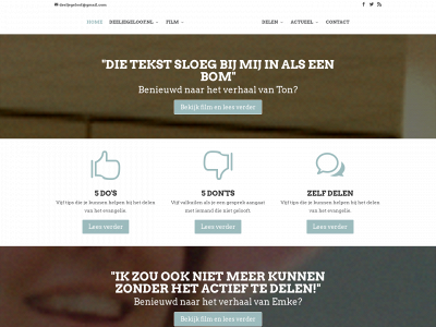 deeljegeloof.nu snapshot