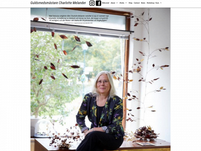 charlottemelander.se snapshot