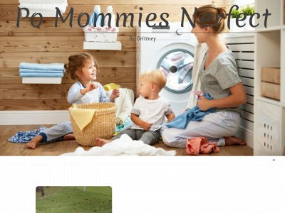 pomommiesnerfect.com snapshot