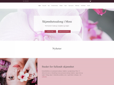 konturklinikken.no snapshot