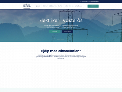 fresab.se snapshot