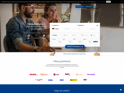siuntospigiau.lt snapshot