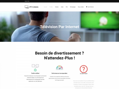 iptvcanada.biz snapshot