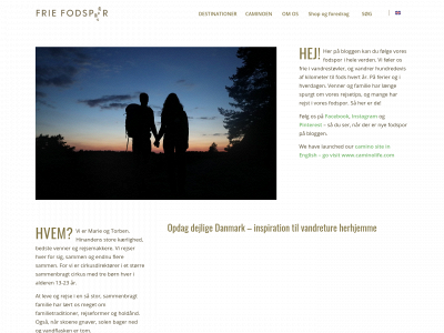 friefodspor.dk snapshot