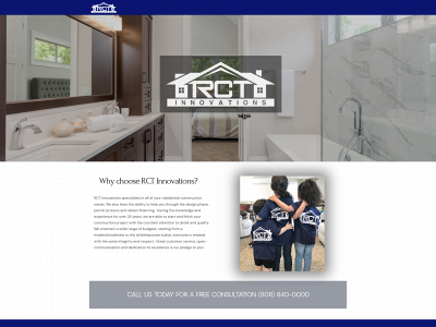 rctinnovations.com snapshot