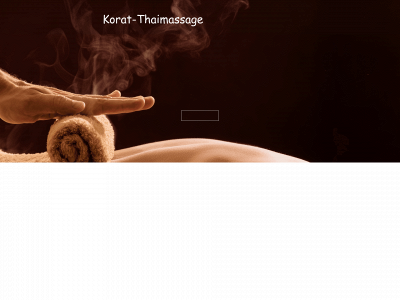 korat-thaimassage.se snapshot