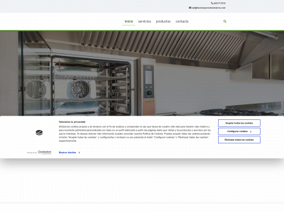 tecniexpresshosteleria.es snapshot