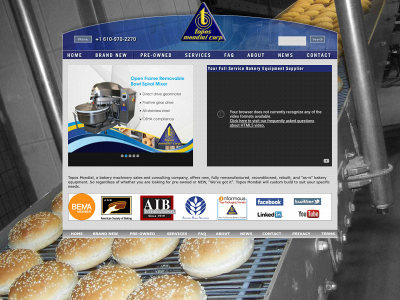 www.toposmondial.com snapshot