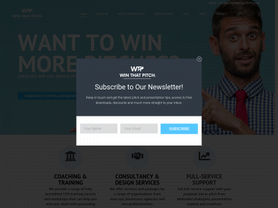 winthatpitch.win snapshot