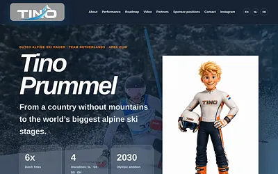 prummel.ski snapshot