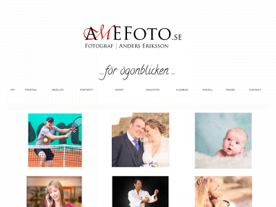 amefoto.se snapshot