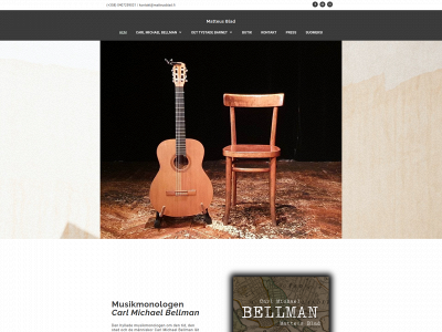matteusblad.fi snapshot
