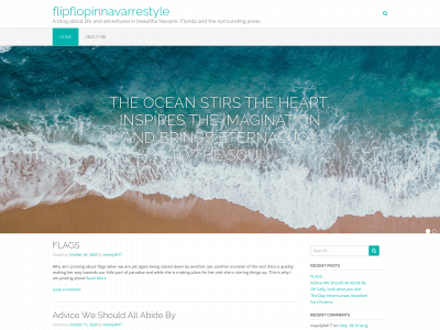 flipflopinnavarrestyle.com snapshot