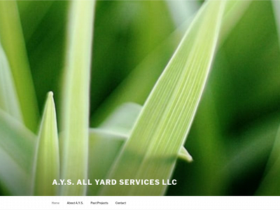 allyardservices.net snapshot